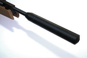 FENIX  400 GP Compact - Carabina de Aire Comprimido de piston gas - Imagen 2