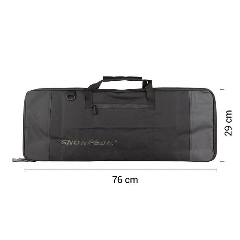 Funda Snowpeak BullPup 76x29cm - Imagen 2