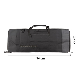 Funda Snowpeak BullPup 76x29cm - Imagen 2