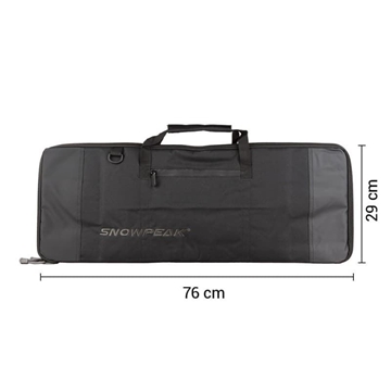 Funda Snowpeak BullPup 76x29cm - Imagen 2