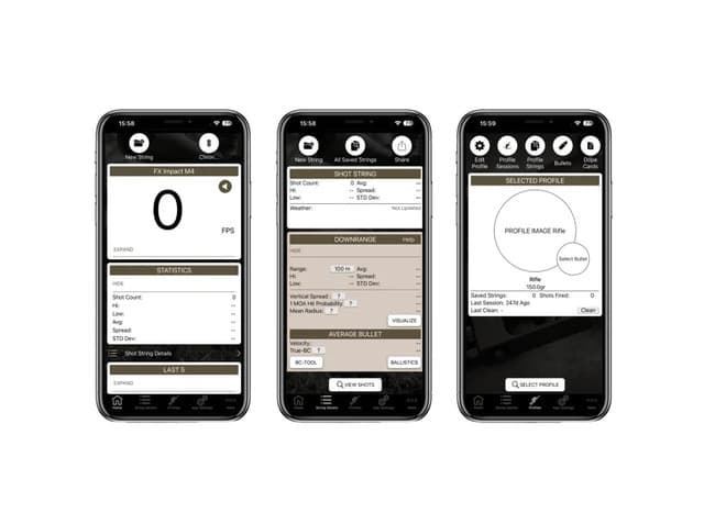 FX Chronografo Bolsillo D1 - Imagen 8