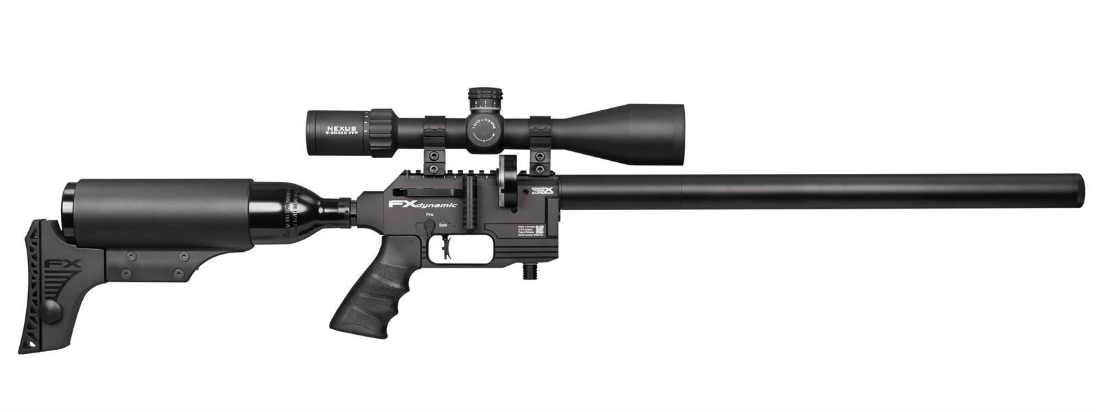 FX DYNAMIC VP 600 - Imagen 2