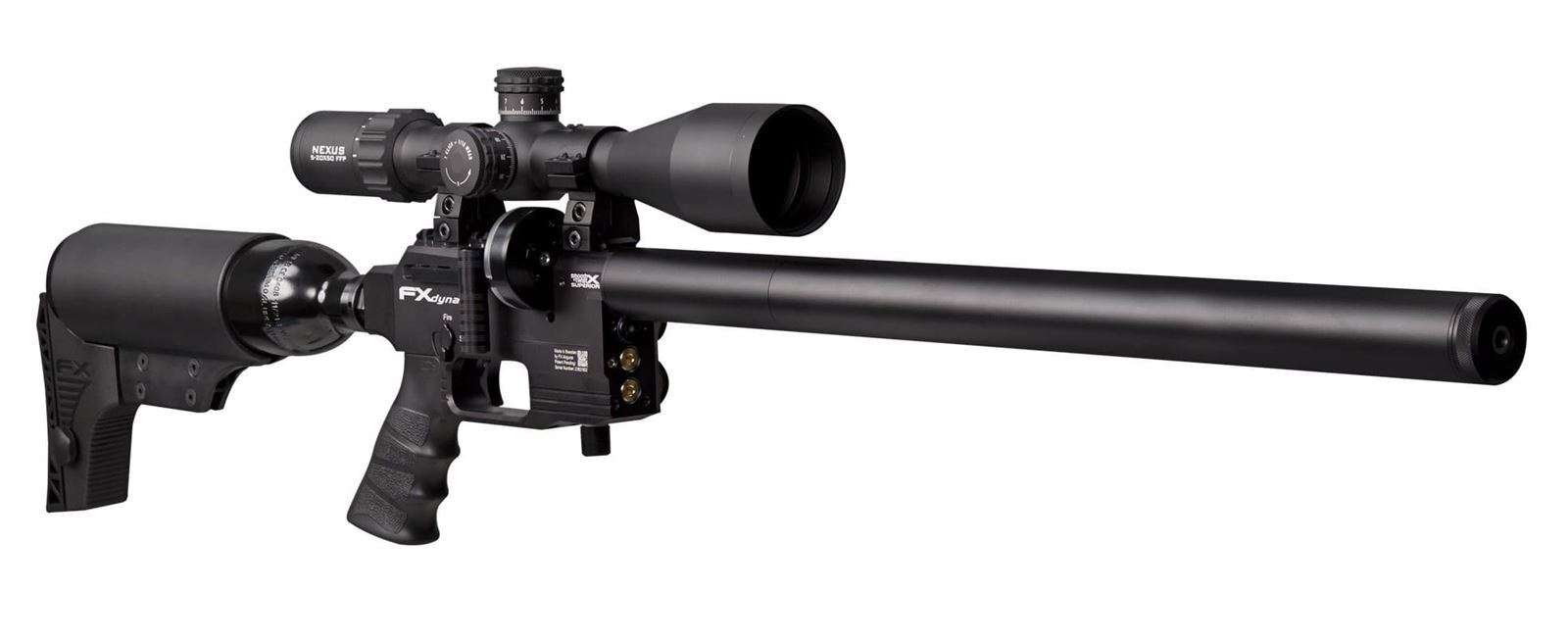 FX DYNAMIC VP 600 - Imagen 4