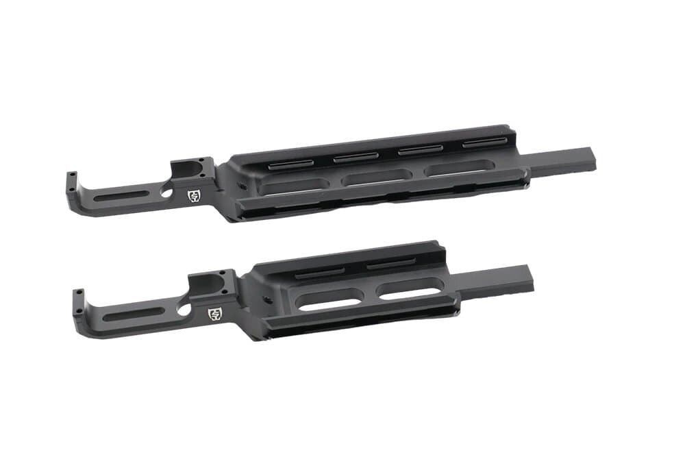 Fx Impact Compact Arca Rail - Imagen 2