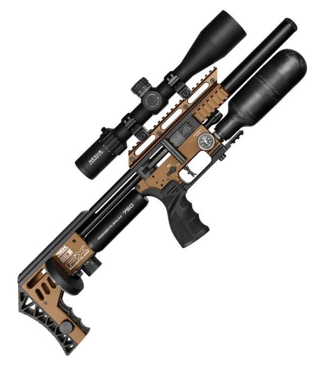 FX IMPACT M4  Compact Cobre - Imagen 1