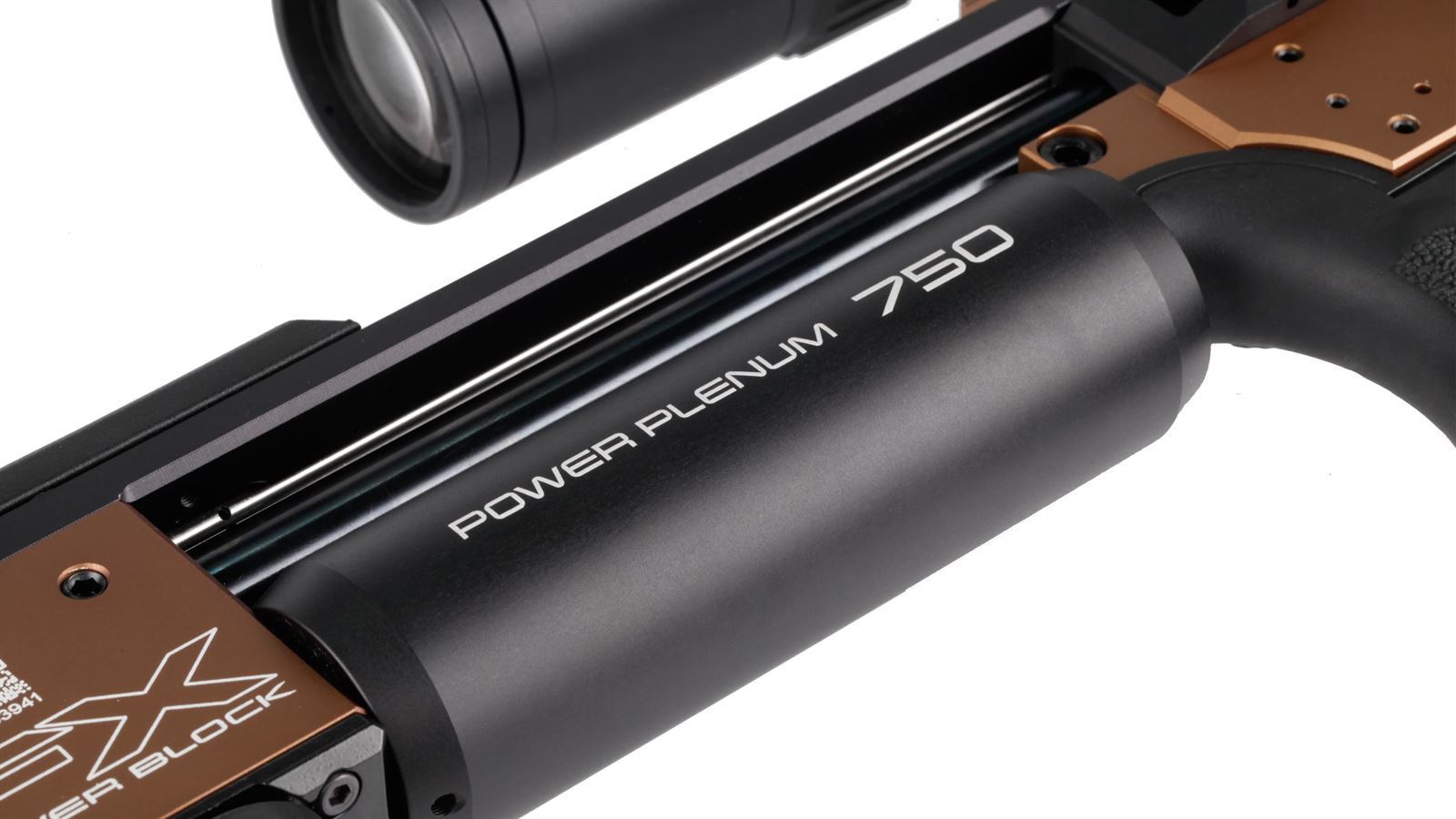 FX IMPACT M4  Compact Cobre - Imagen 12