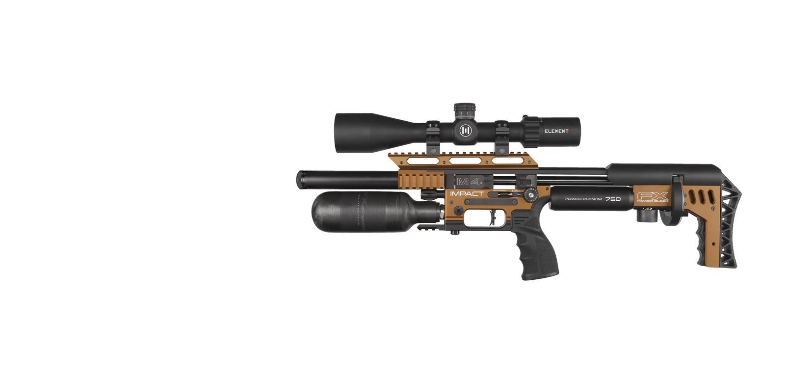 FX IMPACT M4  Compact Cobre - Imagen 2