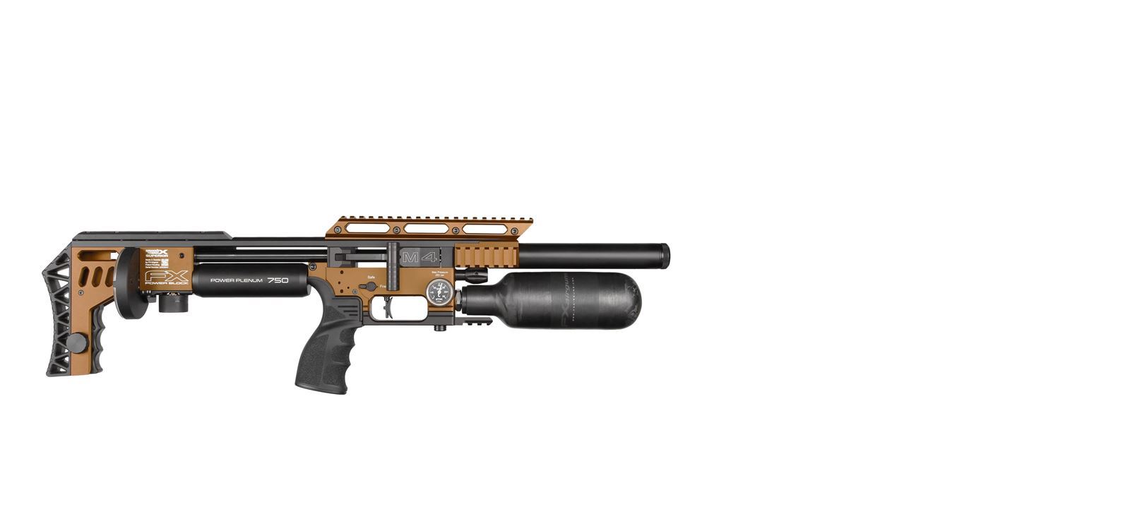 FX IMPACT M4  Compact Cobre - Imagen 5