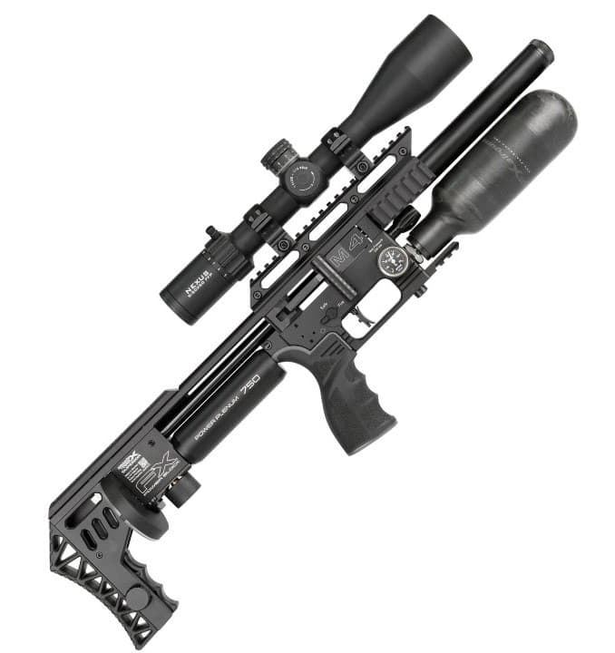FX IMPACT M4  Compact - Imagen 1