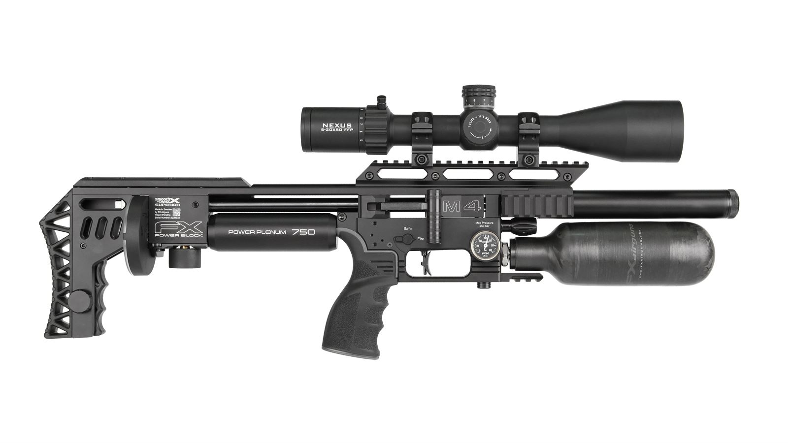 FX IMPACT M4  Compact - Imagen 2