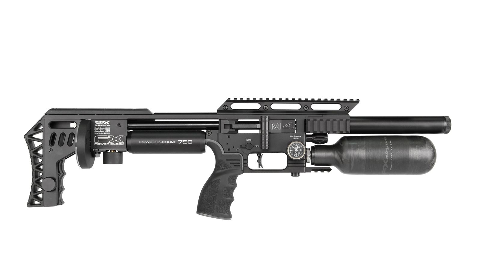 FX IMPACT M4  Compact - Imagen 3