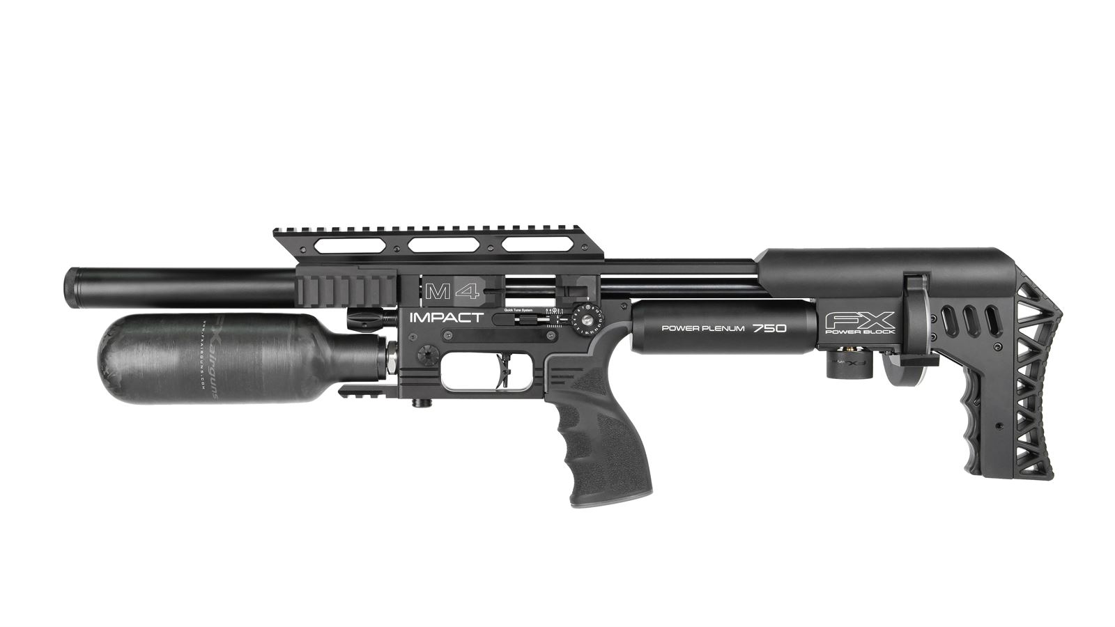 FX IMPACT M4  Compact - Imagen 4