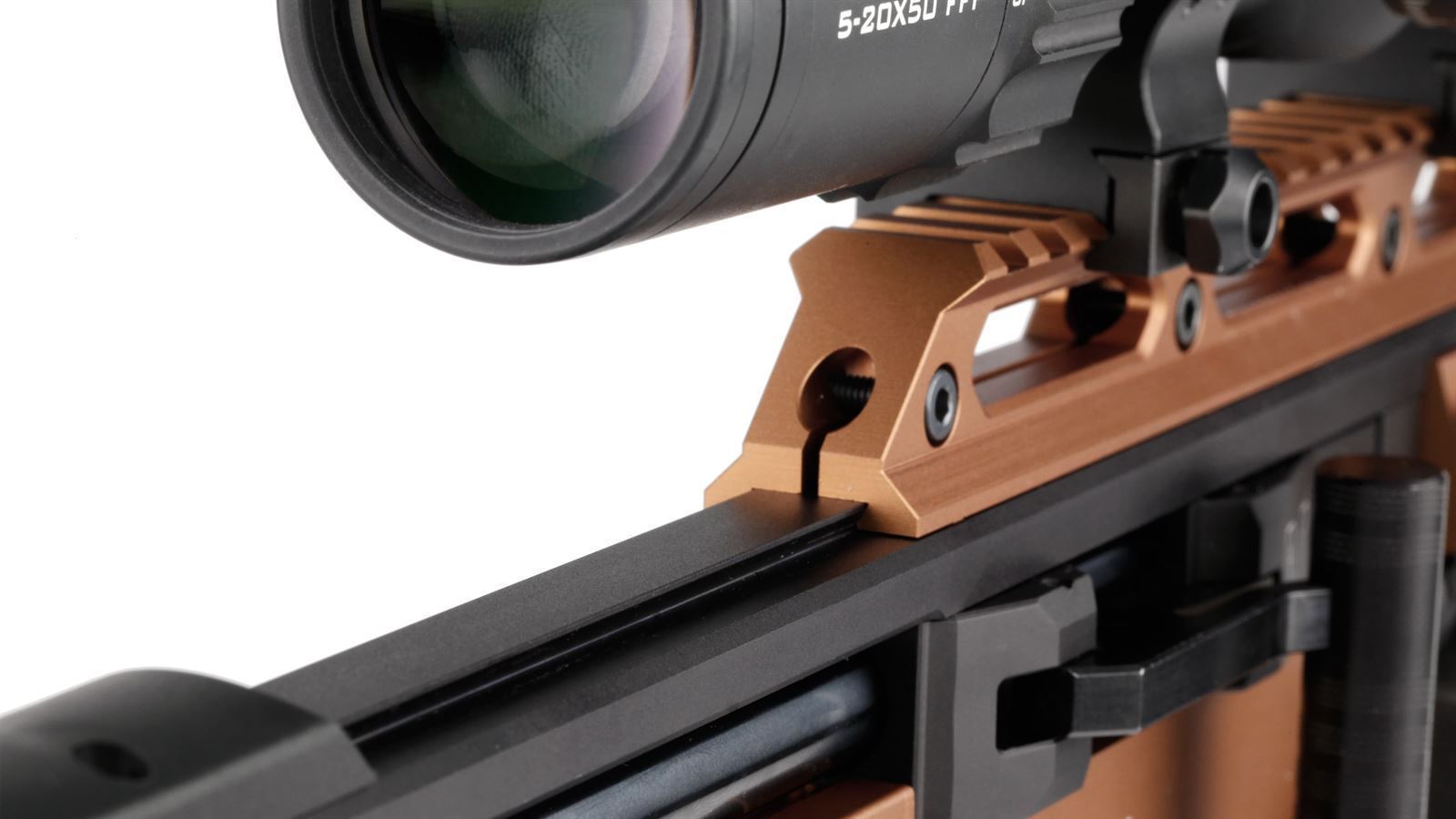 FX IMPACT M4  Extended cobre (cañon 800mm.) - Imagen 11