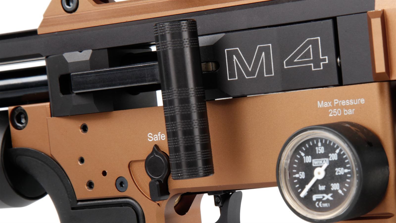 FX IMPACT M4  Extended cobre (cañon 800mm.) - Imagen 3