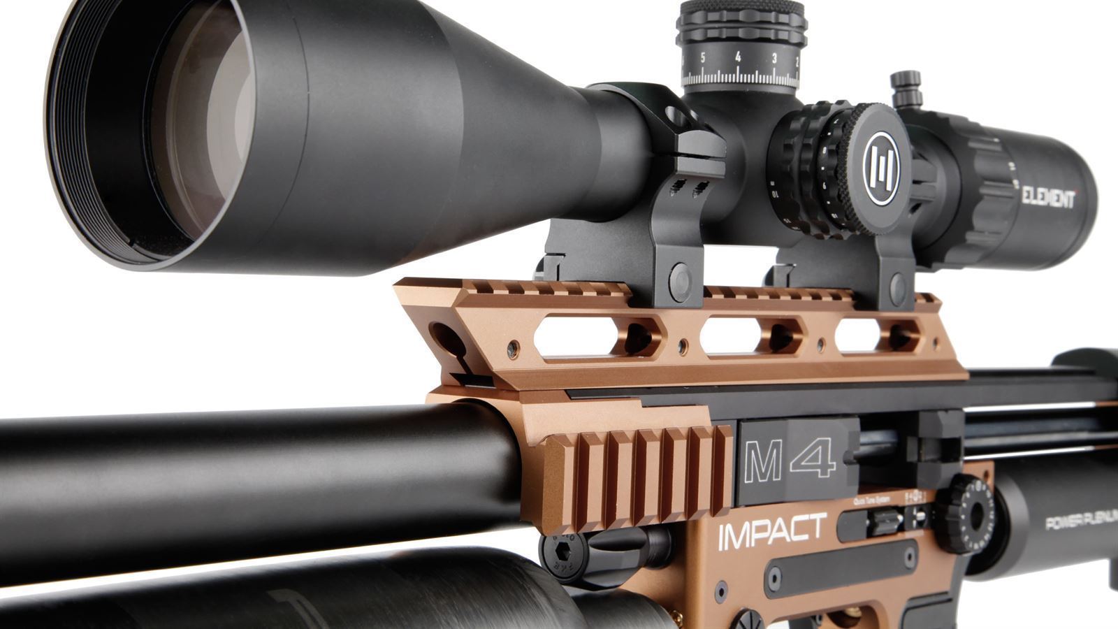 FX IMPACT M4  Extended cobre (cañon 800mm.) - Imagen 5