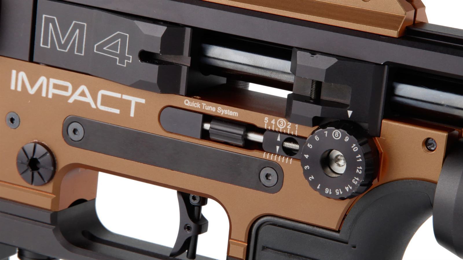 FX IMPACT M4  Extended cobre (cañon 800mm.) - Imagen 7