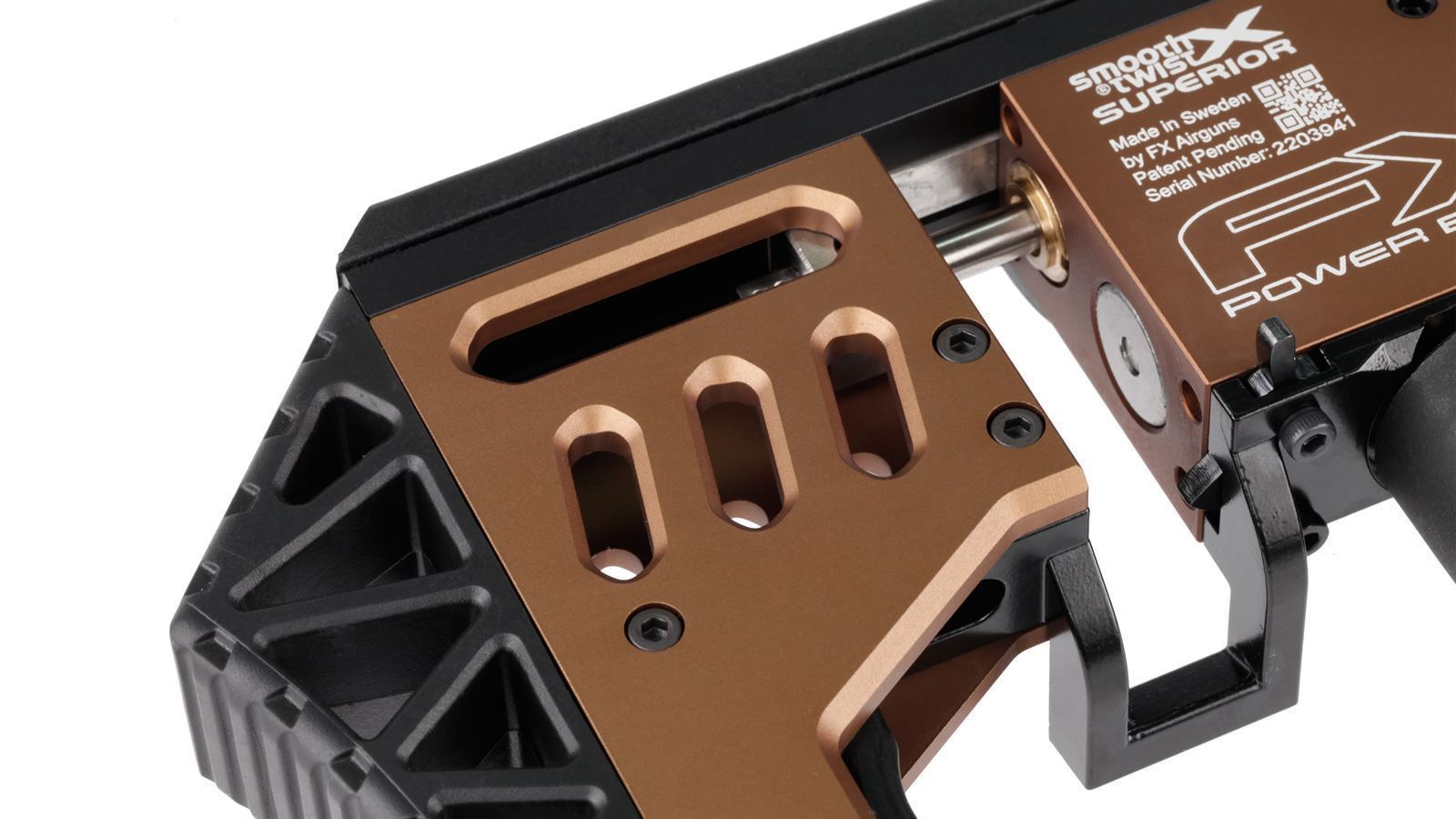 FX IMPACT M4  Extended cobre (cañon 800mm.) - Imagen 8