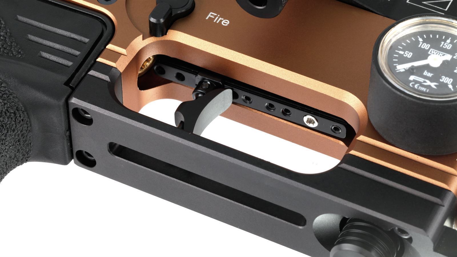 FX IMPACT M4  Extended cobre (cañon 800mm.) - Imagen 10