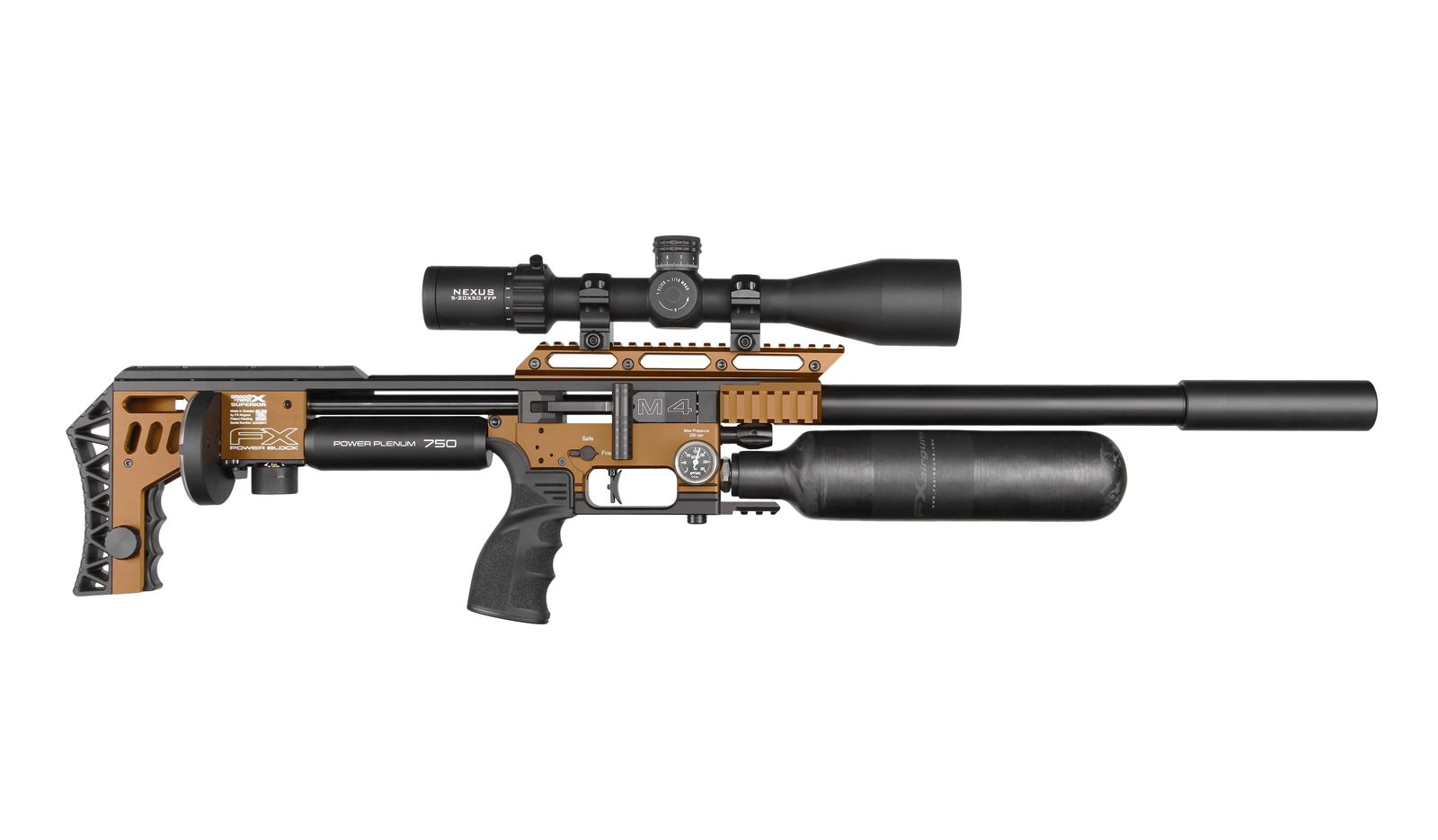 FX IMPACT M4  Standard cobre - Imagen 2