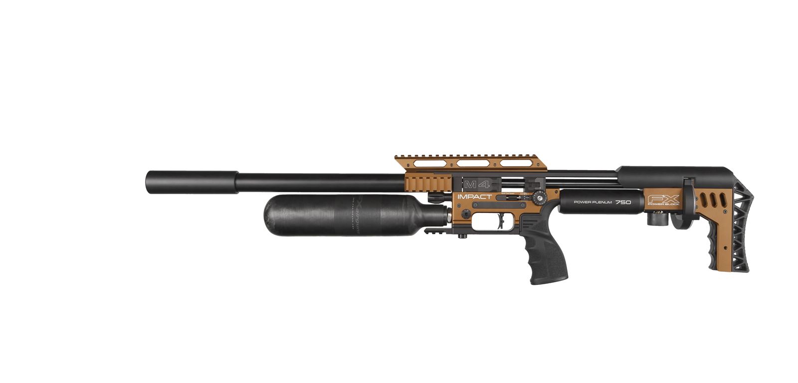 FX IMPACT M4  Standard cobre - Imagen 5