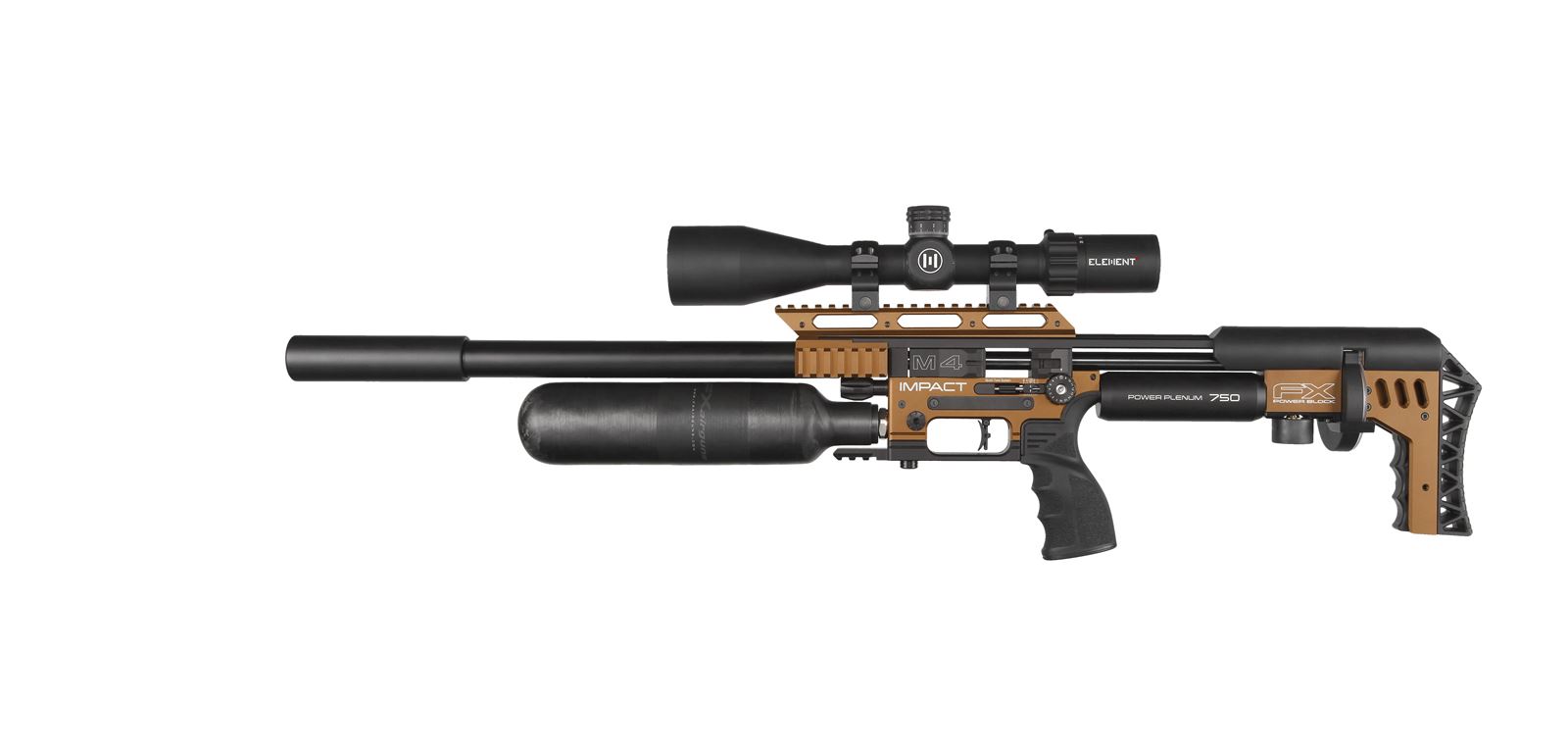FX IMPACT M4  Standard cobre - Imagen 6