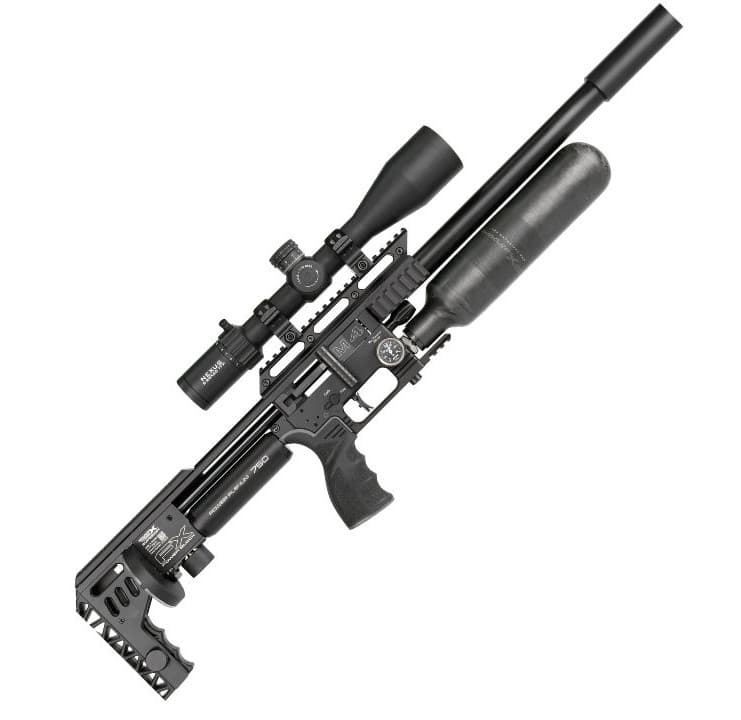 FX IMPACT M4  Standard - Imagen 1