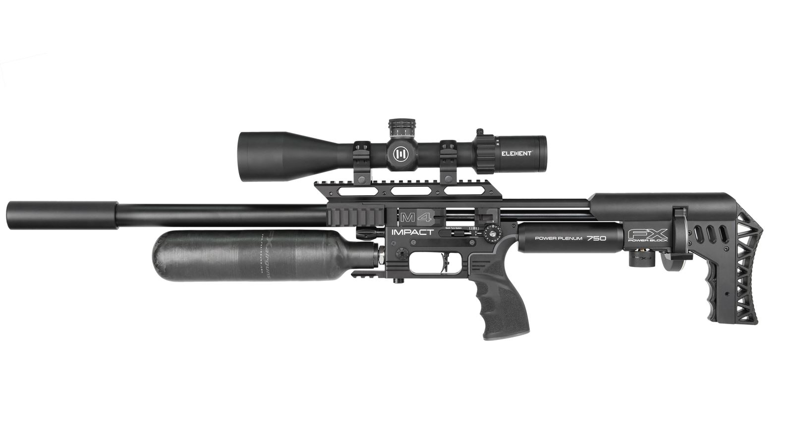FX IMPACT M4  Standard - Imagen 2