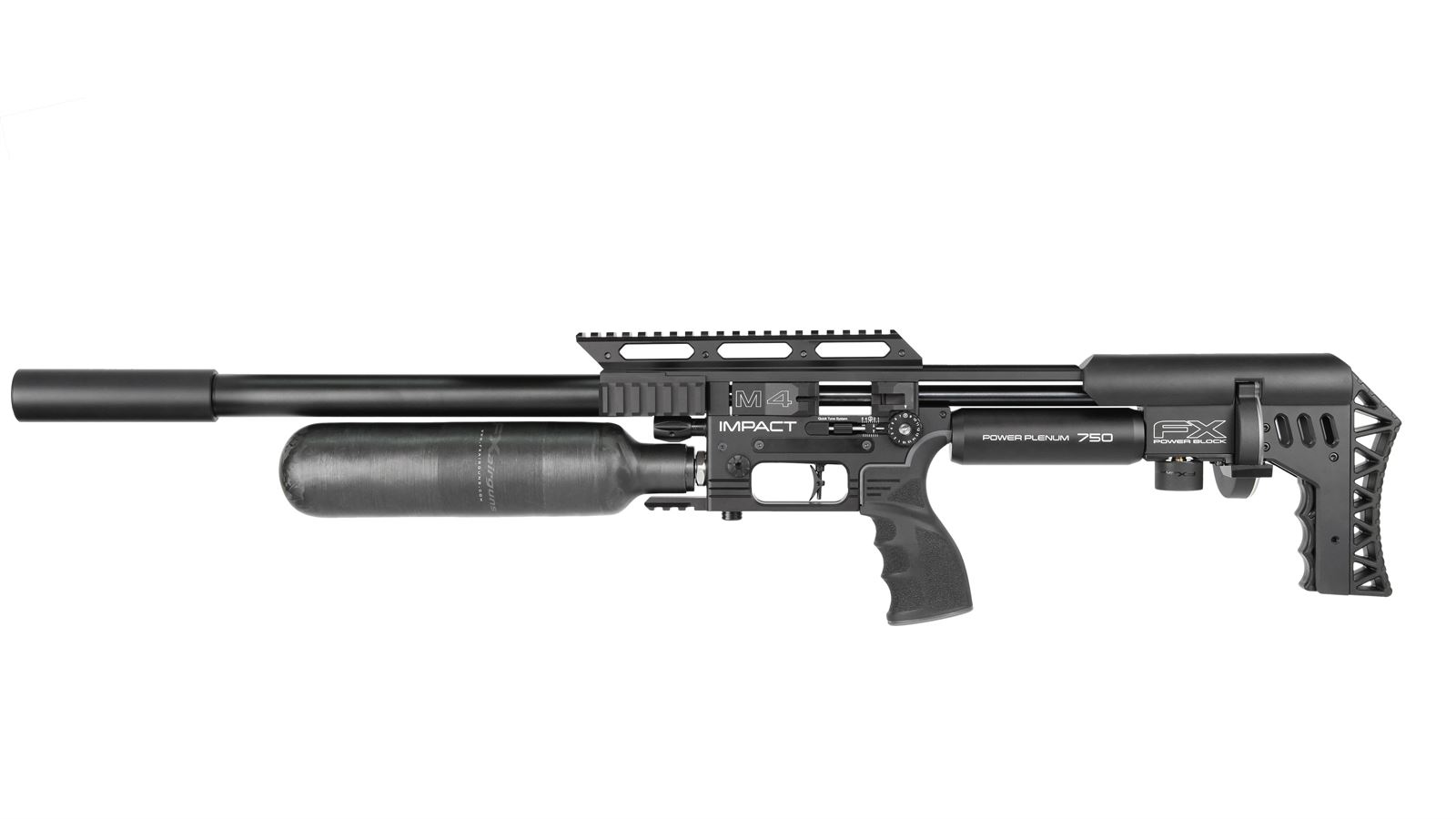 FX IMPACT M4  Standard - Imagen 3