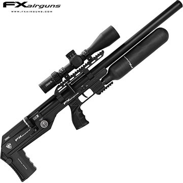 FX LEOPARD SNIPER 700 Con botella carbono - Imagen 1