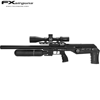 FX LEOPARD SNIPER 700 Con botella carbono - Imagen 2