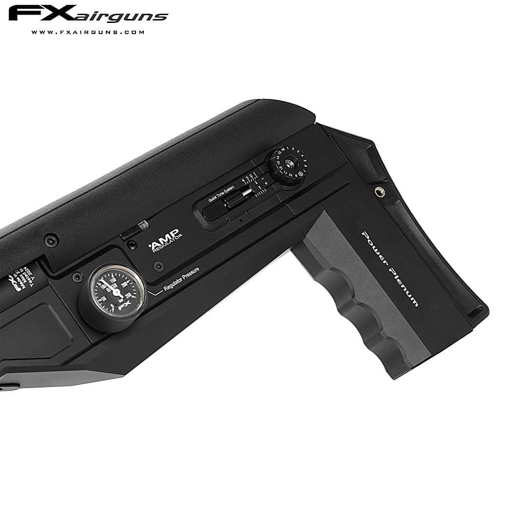 FX LEOPARD SNIPER 700 Con botella carbono - Imagen 6