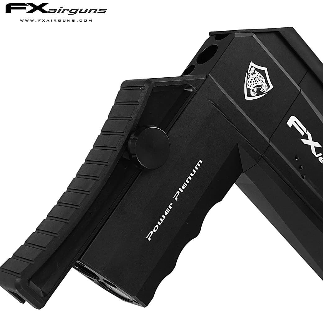 FX LEOPARD SNIPER 700 Con botella carbono - Imagen 7