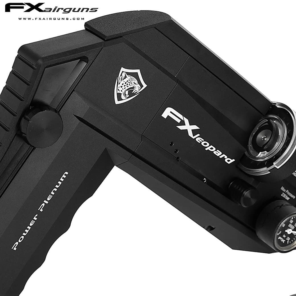 FX LEOPARD SNIPER 700 Con botella carbono - Imagen 8