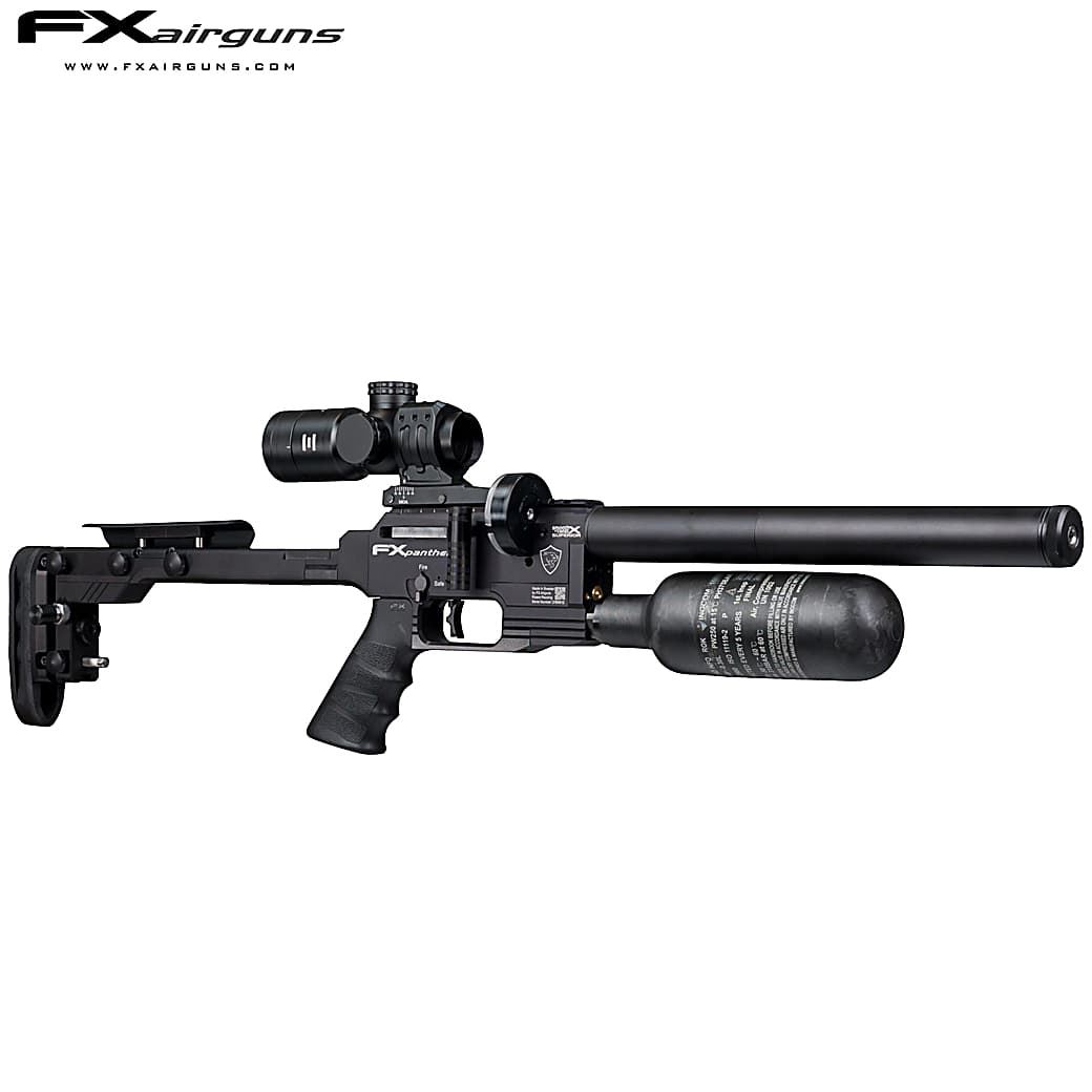 FX PANTHERA HUNTER COMPACT - Imagen 2
