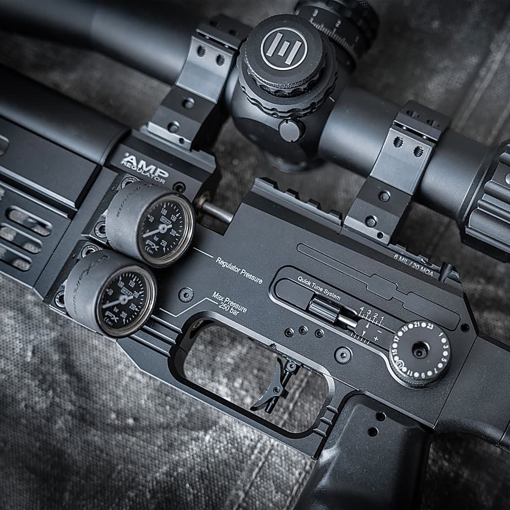 FX PANTHERA HUNTER COMPACT - Imagen 4