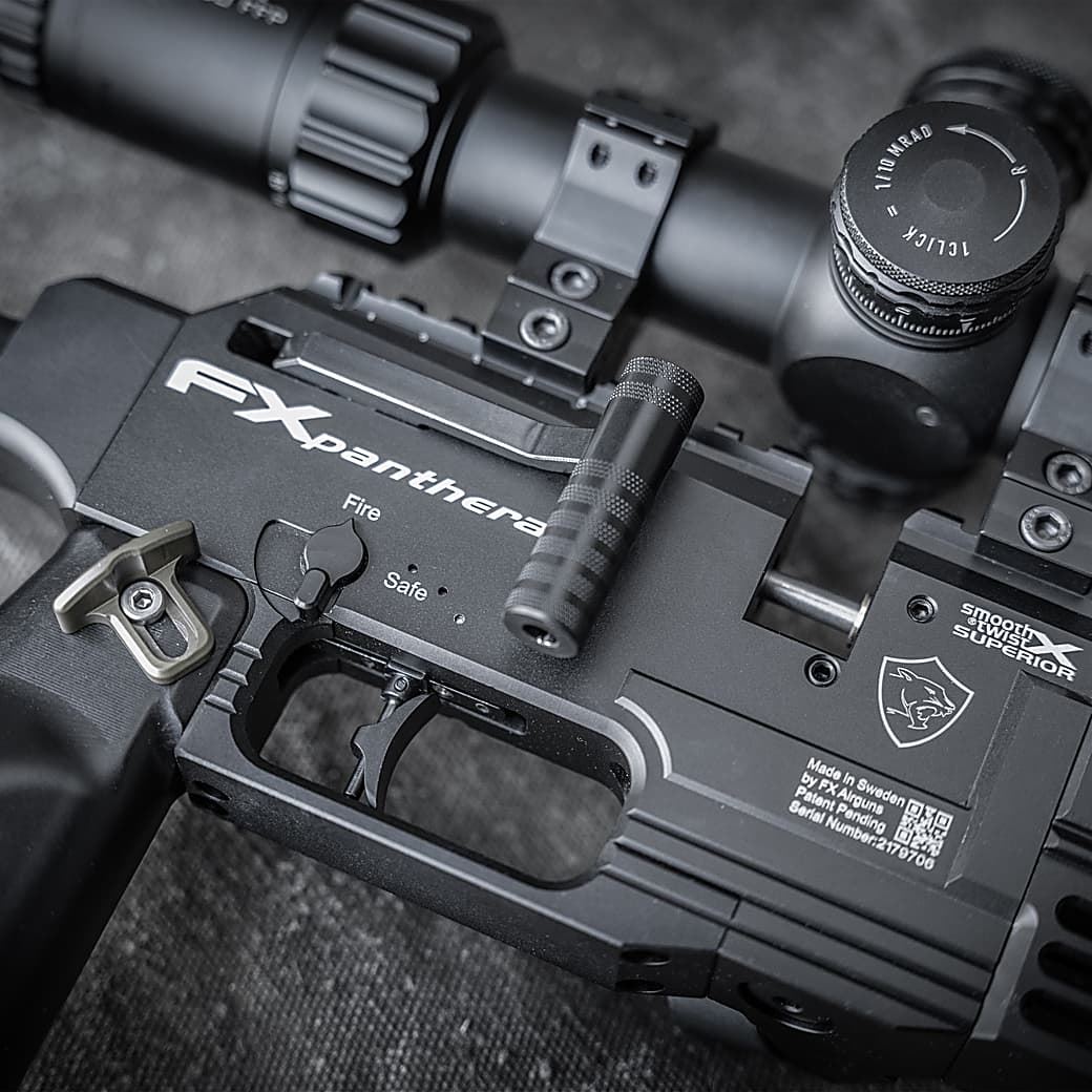 FX PANTHERA HUNTER COMPACT - Imagen 5