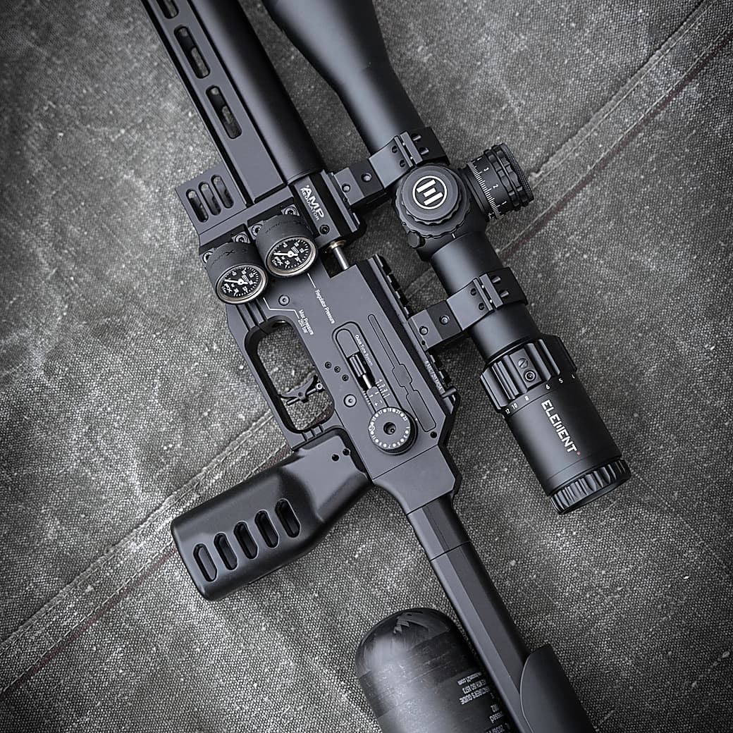 FX PANTHERA HUNTER COMPACT - Imagen 6