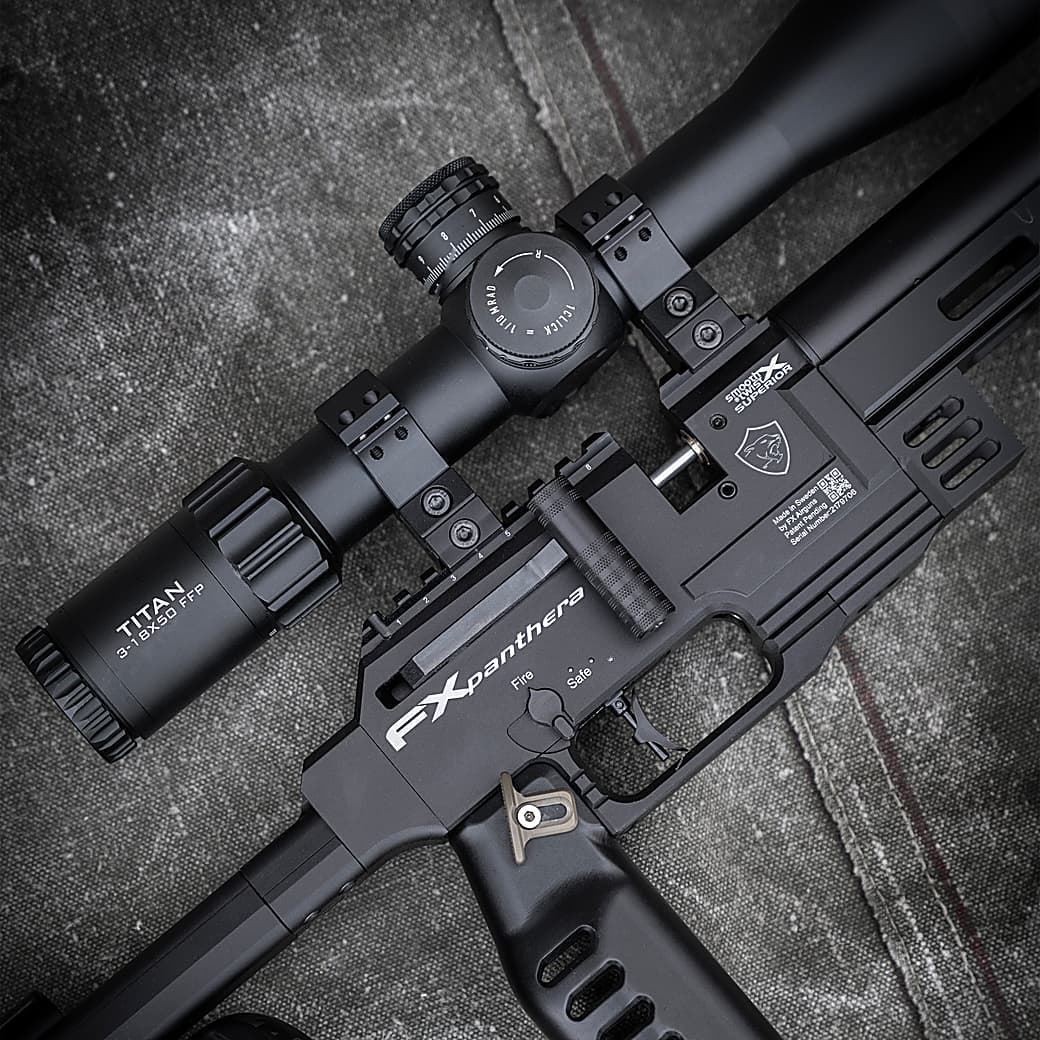 FX PANTHERA HUNTER COMPACT - Imagen 8