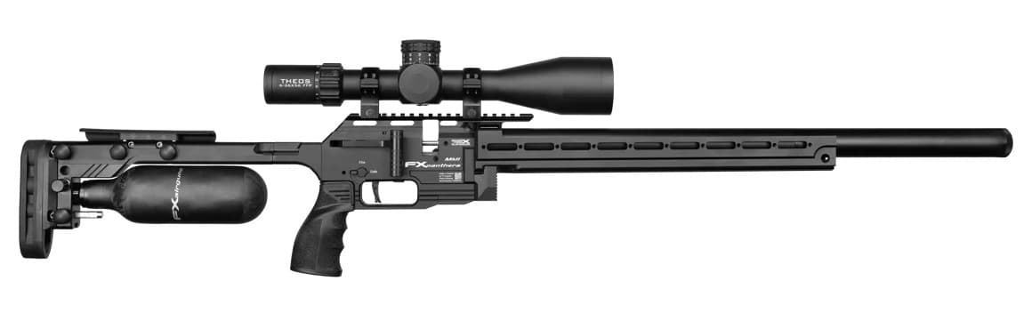 FX PANTHERA MKII (600) Standar (NOVEDAD) - Imagen 2