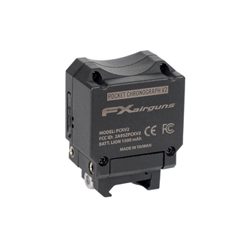 FX Pocket Chronografo v2 - Imagen 2