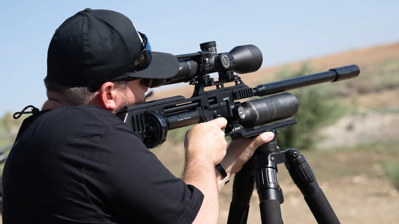 FX Rail Impact Arca Swiss/Picatinny - Imagen 3