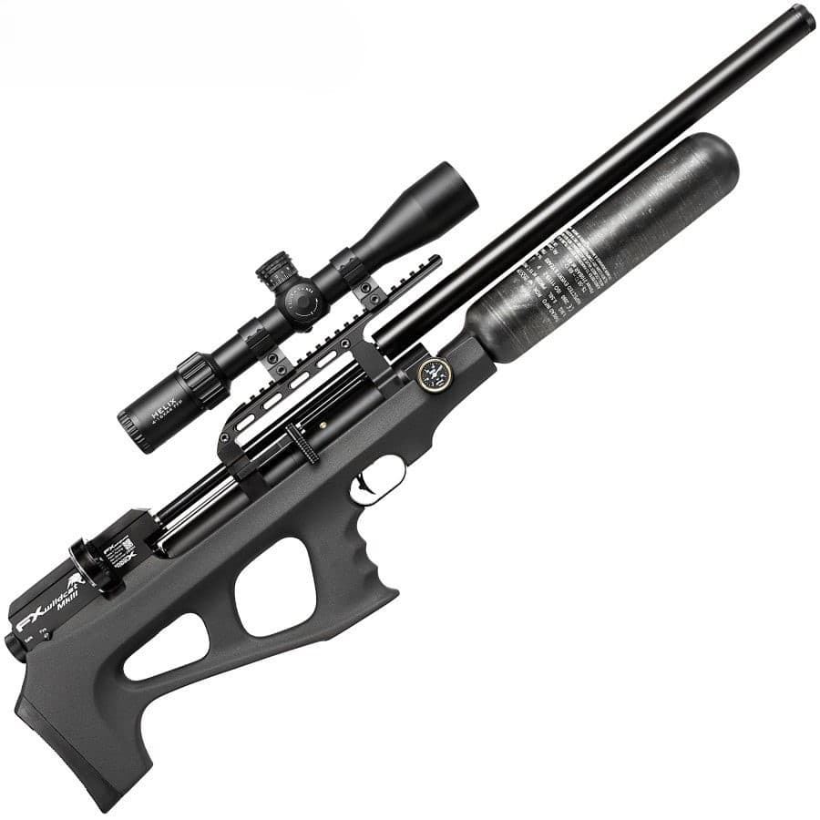 FX Wildcat MK3 BT Sniper (700mm.) - Imagen 1