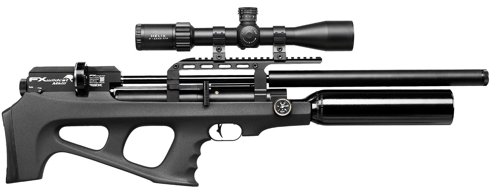 FX Wildcat MK3 BT Sniper (700mm.) - Imagen 2