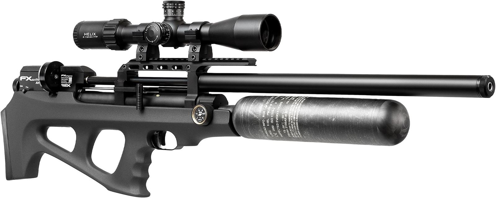 FX Wildcat MK3 BT Sniper (700mm.) - Imagen 3