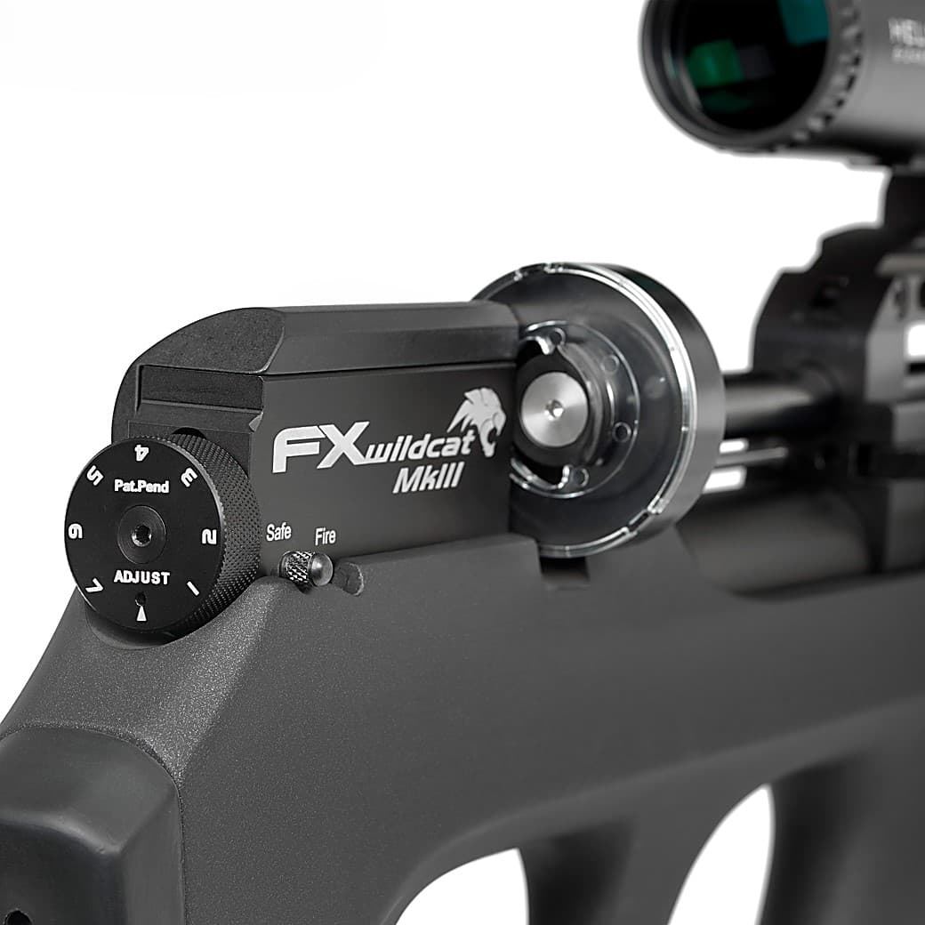 FX Wildcat MK3 BT Sniper (700mm.) - Imagen 4