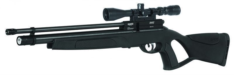 GAMO COYOTE BLACK .- Carabina Balines PCP - Imagen 1