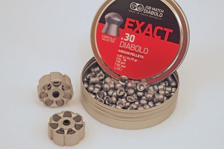 HATSAN BT65 SL CARNIVORE CAL 7.62 (Cal. 30) - Imagen 8