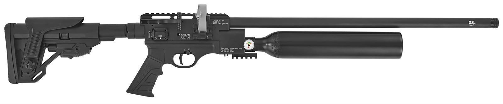 HATSAN FACTOR BRONZE - Imagen 3