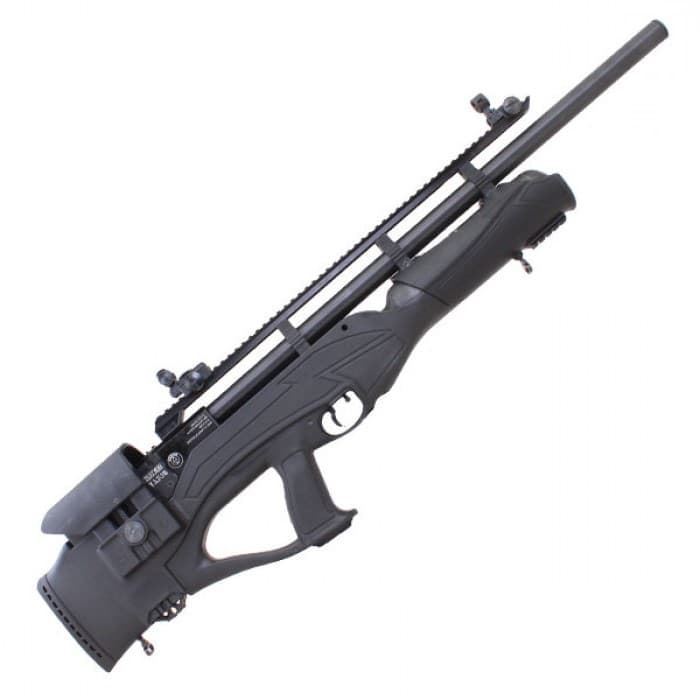 HATSAN HÉRCULES BULLY Cal. 9mm (.35) carabina PCP - Imagen 1