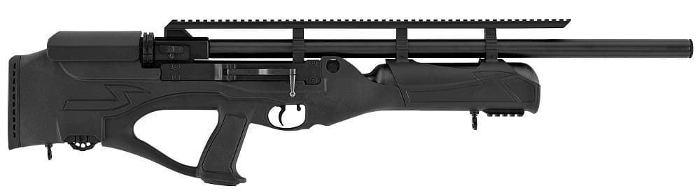 HATSAN HÉRCULES BULLY Cal. 9mm (.35) carabina PCP - Imagen 2